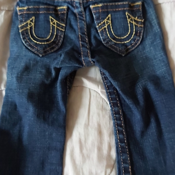 True religion toddler jeans - Picture 2 of 3